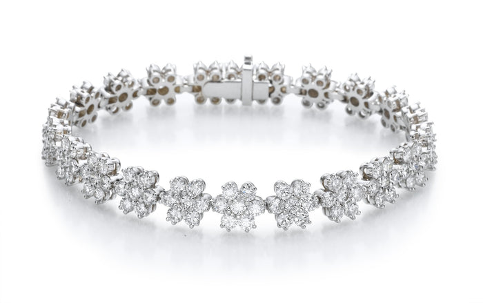 Diamonds Bracelet