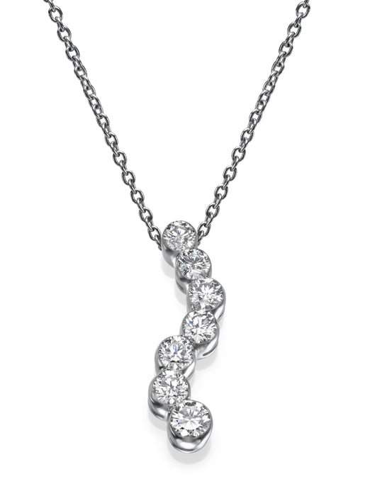 Diamond Pendant.  6556